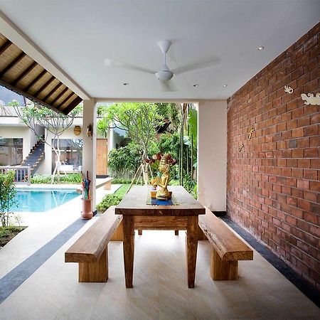 Villa Cokelat Canggu Quarto foto