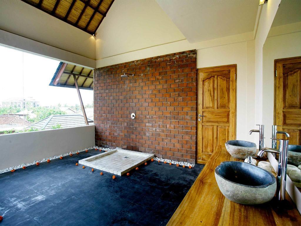 Villa Cokelat Canggu Quarto foto