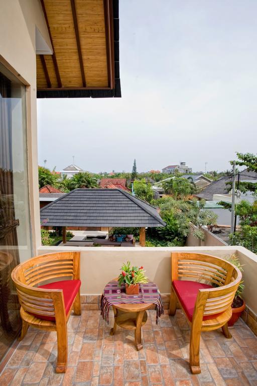Villa Cokelat Canggu Quarto foto