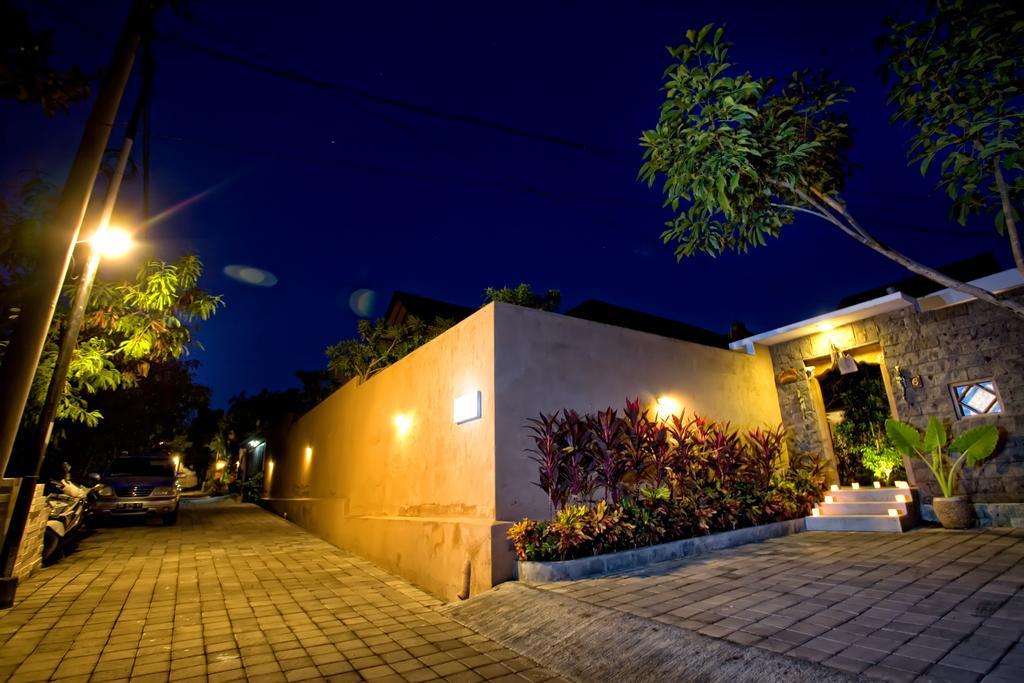 Villa Cokelat Canggu Quarto foto