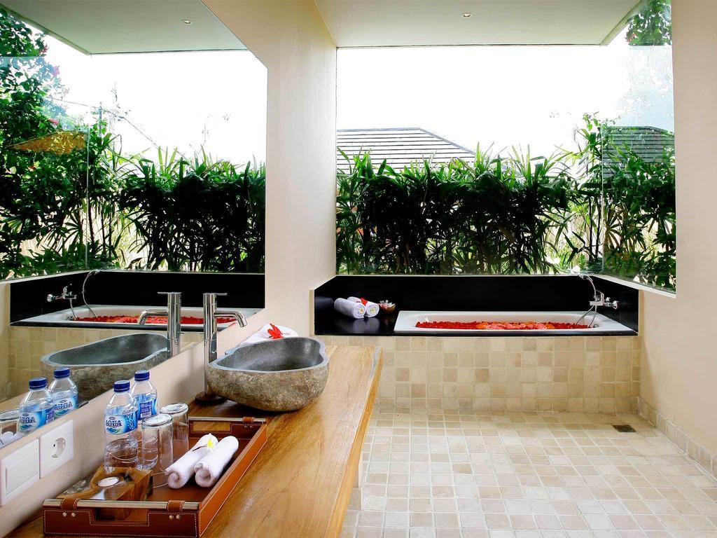 Villa Cokelat Canggu Quarto foto