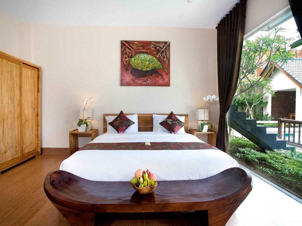 Villa Cokelat Canggu Quarto foto
