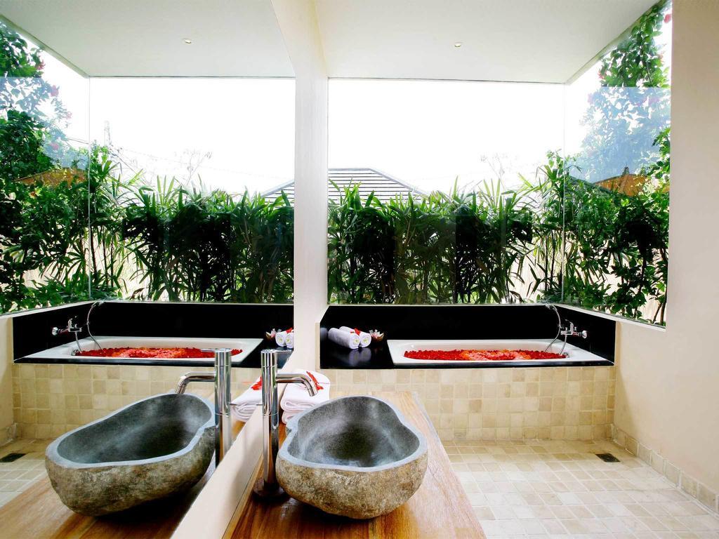 Villa Cokelat Canggu Quarto foto