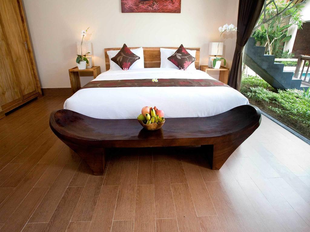 Villa Cokelat Canggu Quarto foto