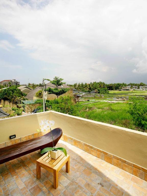 Villa Cokelat Canggu Quarto foto