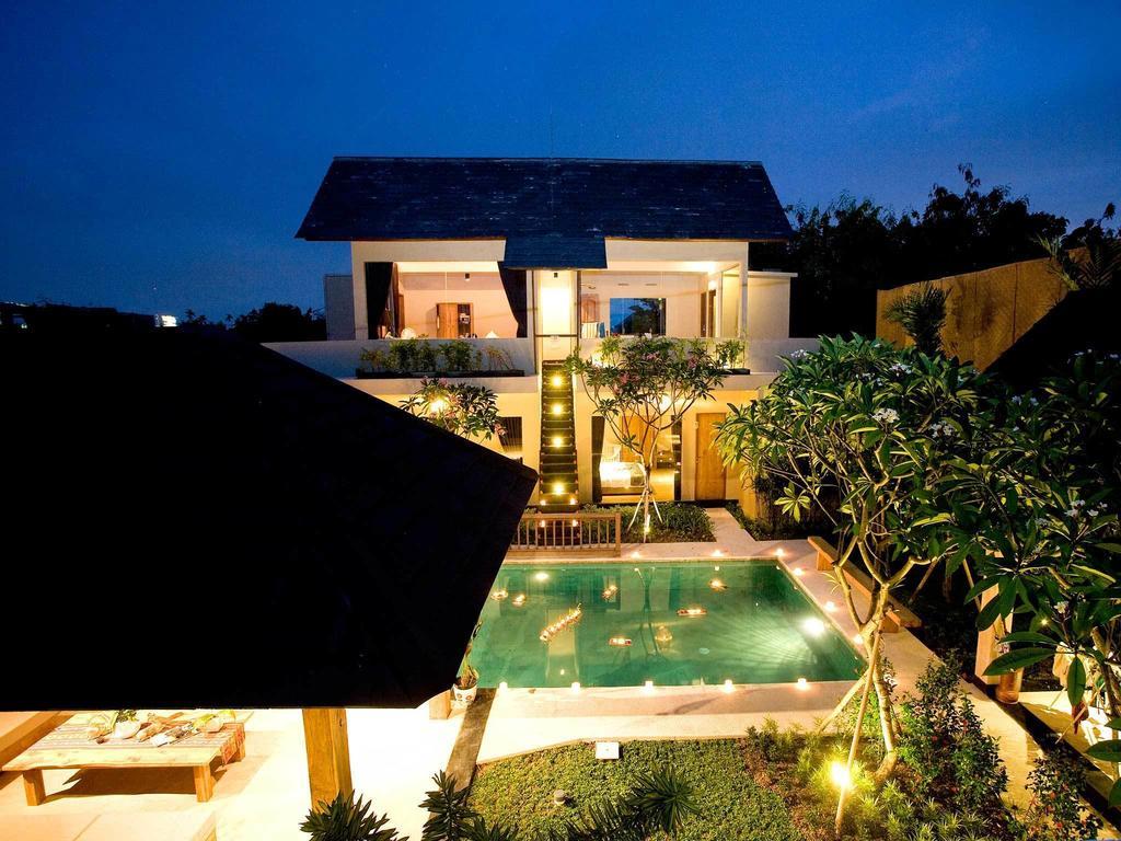 Villa Cokelat Canggu Quarto foto