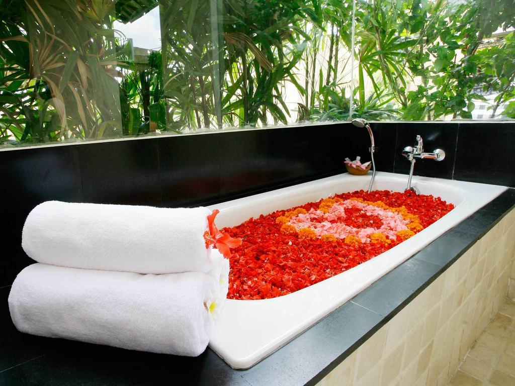 Villa Cokelat Canggu Quarto foto