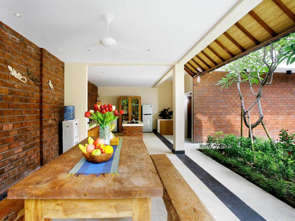 Villa Cokelat Canggu Quarto foto